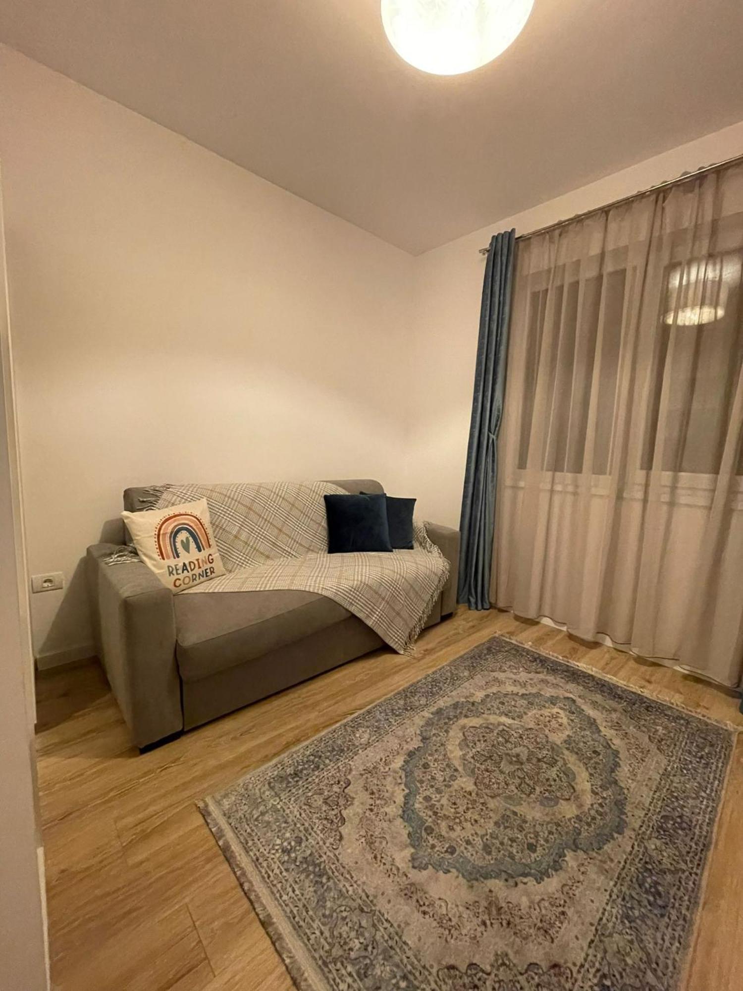 Negruzzi Apartment Újszentes Kültér fotó